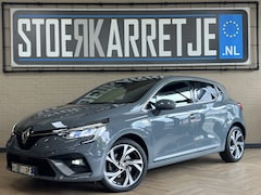 Renault Clio - 1.3 TCe 130pk AUT R.S. Line | Groot Navi | 17 inch | Camera | Led | Pdc | 100% Dealer onde