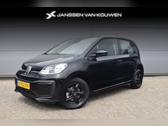 Volkswagen Up! - 1.0 Parkeersensoren Cruise Controle Climate Controle Zwarte Velgen Achteruitrijcamera Rege