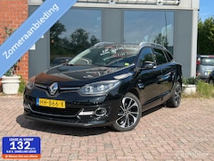 Renault Mégane Estate - 1.2 TCe Bose Navi Automaat half leer nap