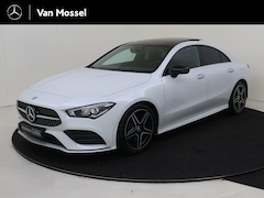 Mercedes-Benz CLA-Klasse - 200 Business Solution AMG /Panoramadak /Night pakket /18 Inch