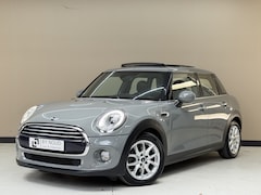 MINI Cooper - 1.5 135Pk, 2016, 1ste eigenaar, Panoramadak, Leder interieur, Cruise control, Stoelverwarm