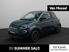 Fiat 500e - La Prima 42 kWh | Leder | Navi | ECC | Cam | PDC | LMV | LED |