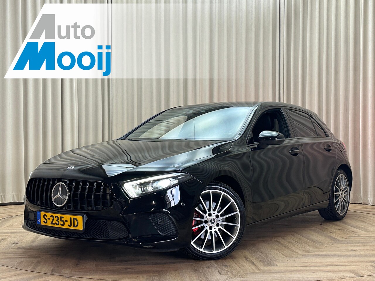 Mercedes-Benz A-klasse - 200 Business Plus *Camera V+A* Widescreen, Ambient Light, Sportstoel + Stoelverw., Privacy - AutoWereld.nl