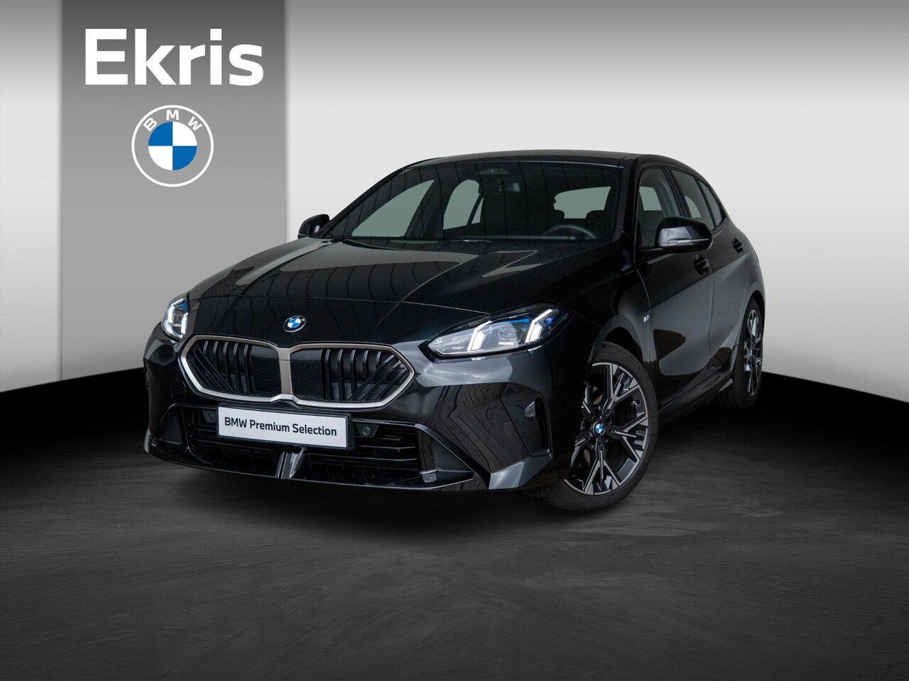 BMW 1-serie - 120 | M Sportpakket | Premium Pack | Comfort Access | Verwarmd Stuurwiel | Stoelverwarming - AutoWereld.nl