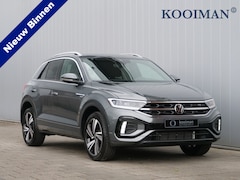 Volkswagen T-Roc - 1.5 TSI 150pk R-Line Edition Automaat Apple Carplay / 18 inch / IQ Light / Stoelverwarming