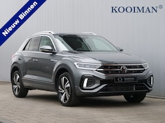 Volkswagen T-Roc - 1.5 TSI 150pk R-Line Edition Automaat Apple Carplay / 18 inch / IQ Light / Stoelverwarming