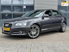 Audi A3 Sportback - 1.4 TFSI Ambition Pro Line S | CRUISECR | Navi | Climate | NAP