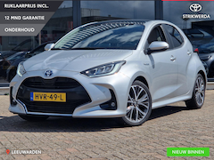 Toyota Yaris - 1.5 Hybrid Executive Panoramadak Trekhaak volledig leder interieur