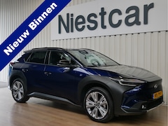 Subaru Solterra - Sky 8 jaar garantie Eye-Sight / Navigatie / Apple Carplay en android auto