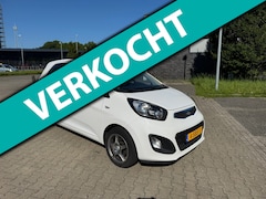 Kia Picanto - 1.2 CVVT ISG Comfort Pack