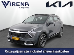 Kia Sportage - 1.6 T-GDi Hybrid DynamicPlusLine - Navigatie - Schuif-/kanteldak - Stoel-/stuurverwarming