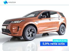 Land Rover Discovery Sport - P200 200pk AWD AUT 7p. R-Dynamic S