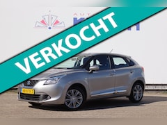 Suzuki Baleno - 1.2 Exclusive, 1e Eigenaars auto, Tot 12 jaar Garantie