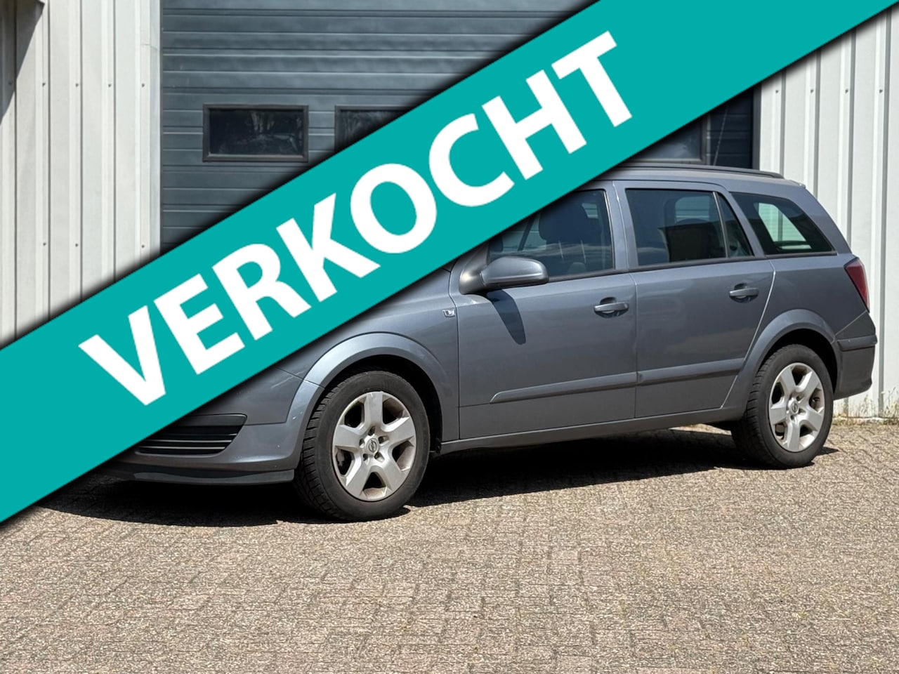 Opel Astra Wagon - 1.6 Edition 2e EIG / AIRCO / CRUISE / APK - AutoWereld.nl
