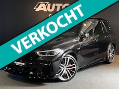BMW X5 - XDrive45e High Executive Edition M Pano/ Laser/ 22"/ Camera/ Luchtvering/ Memoryseats/ Hea