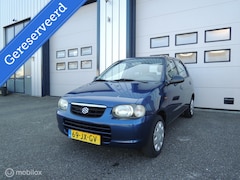 Suzuki Alto - 1.1 16V GLS Nette auto voor nog veel plezier