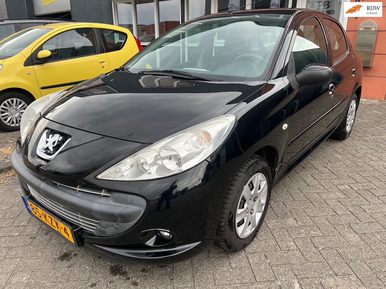 Peugeot 206 - 1.4 XS 1e eigenaar airco nap - AutoWereld.nl