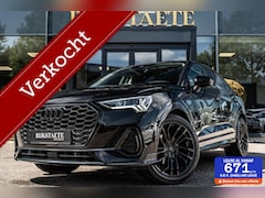 Audi Q3 - 35 TFSI S-LINE|PANO|MATRIX|20''|VIRTUAL|360° CAM|B&O