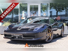 Ferrari 458 - 4.5 F1 V8 Italia Ceramic | Carbon Racing Seats | Full Dealer