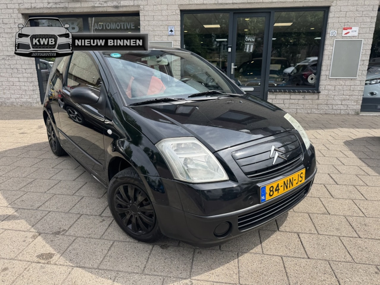 Citroën C2 - 1.1i Prestige Nieuw apk tot 30/06/2026 - AutoWereld.nl