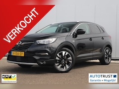 Opel Grandland X - 1.2 Turbo Innovation 131PK Automaat Trekhaak Navigatie Achteruitrijcamera Keyless Navigati
