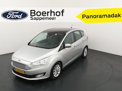 Ford C-Max - Titanium 125pk | Trekhaak | Voorruitverwarming | Climate | Cruise |