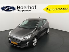 Ford Fiesta - EcoBoost 95PK Titanium I 16"LM I Climate I 1e Eig. | Carplay |