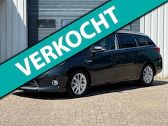Toyota Auris Touring Sports - 1.8 Hybrid Lease+ NAVI/LEER/PANO