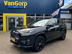 Toyota RAV4 - 2.5 Hybrid AWD Black Edition All-in prijs