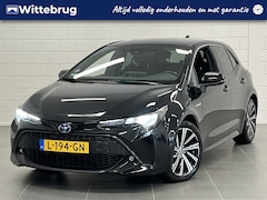 Toyota Corolla - 1.8 Hybrid Dynamic TREKHAAK | APPLE / ANDROID NAVIGATIE | DEALER ONDERHOUDEN AUTO