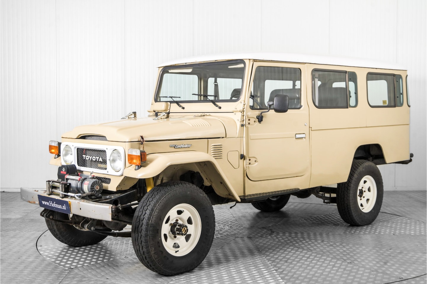 Toyota Land Cruiser - LANDCRUISER BJ45 HT LD - AutoWereld.nl