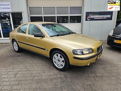 Volvo S60 - 2.4 Edition