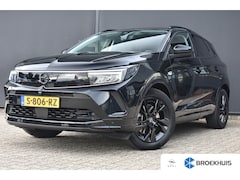 Opel Grandland - 1.6 Turbo Hybrid Level 4 | Vol-Leder | Elektr. Stoelen | Elektr. Achterklep | Stoel/Stuurv