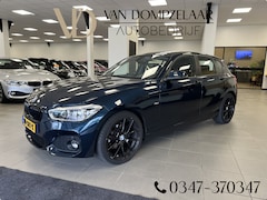BMW 1-serie - 116d EDE Centennial High Executive / LEDER / NAVI /