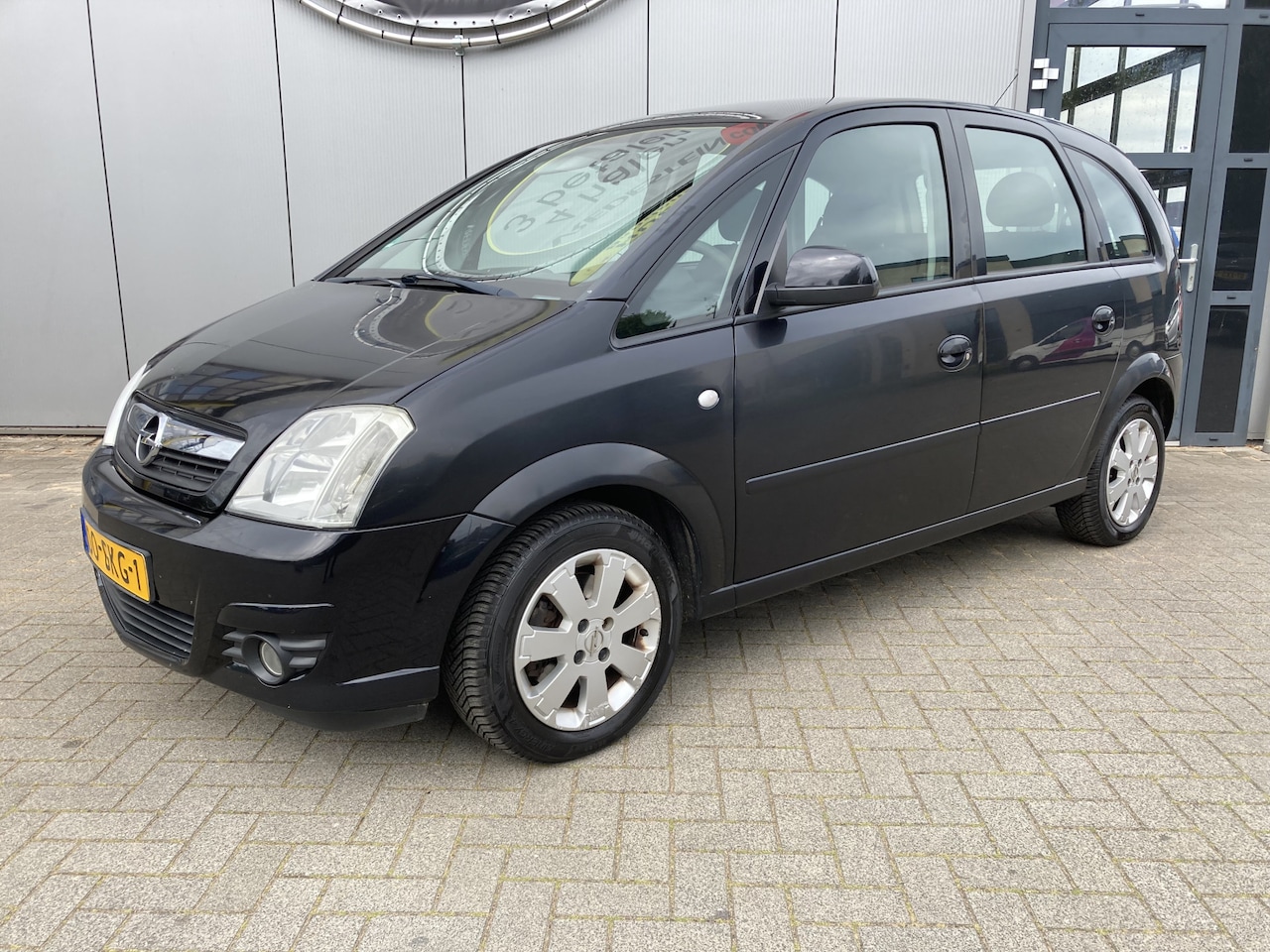 Opel Meriva - 1.6-16V Temptation Trekhaak | Airco | Cruise - AutoWereld.nl