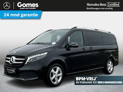 Mercedes-Benz V-klasse - 250d L2 Dubbel Cabine BPM VRIJ | Carplay | Autom. Achterklep | Leder