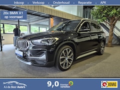 BMW X1 - xDrive25e High Executive X-Line Volleder | Camera | Groot scherm | LED | Dealeronderh