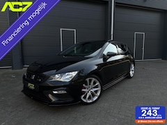 SEAT Leon - 1.4 FR|Maxxton|Sfeer|Cruise|Navi|CarPlay|150PK|NAP