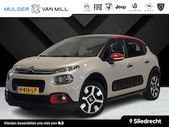 Citroën C3 - Shine 1.2 Turbo 110pk EAT6 | CAMERA | PANO | KEYLESS ENTRY | NAVI | LM-VELGEN | DAB+ | CLI
