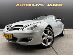 Mercedes-Benz SLK-klasse - 350 | Cabriolet + Automaat