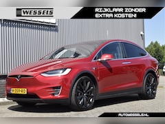 Tesla Model X - Long Range Autopilot, Camera, PDC, Leder, Panoramisch