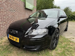 Audi A3 - 2.0 FSI Attrac*2005*Ecc|Cruise|Lmv|Nap