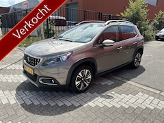 Peugeot 2008 - 1.2 PureTech Allure | ZIE BESCHRIJVING | Panoramadak | Cruise control | Climate control |