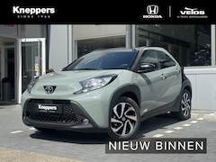 Toyota Aygo X - 1.0 VVT-i MT Pulse Apple/Android, Cruise, 17inch velgen, Voorstoelen verwarmd , All-in Rij