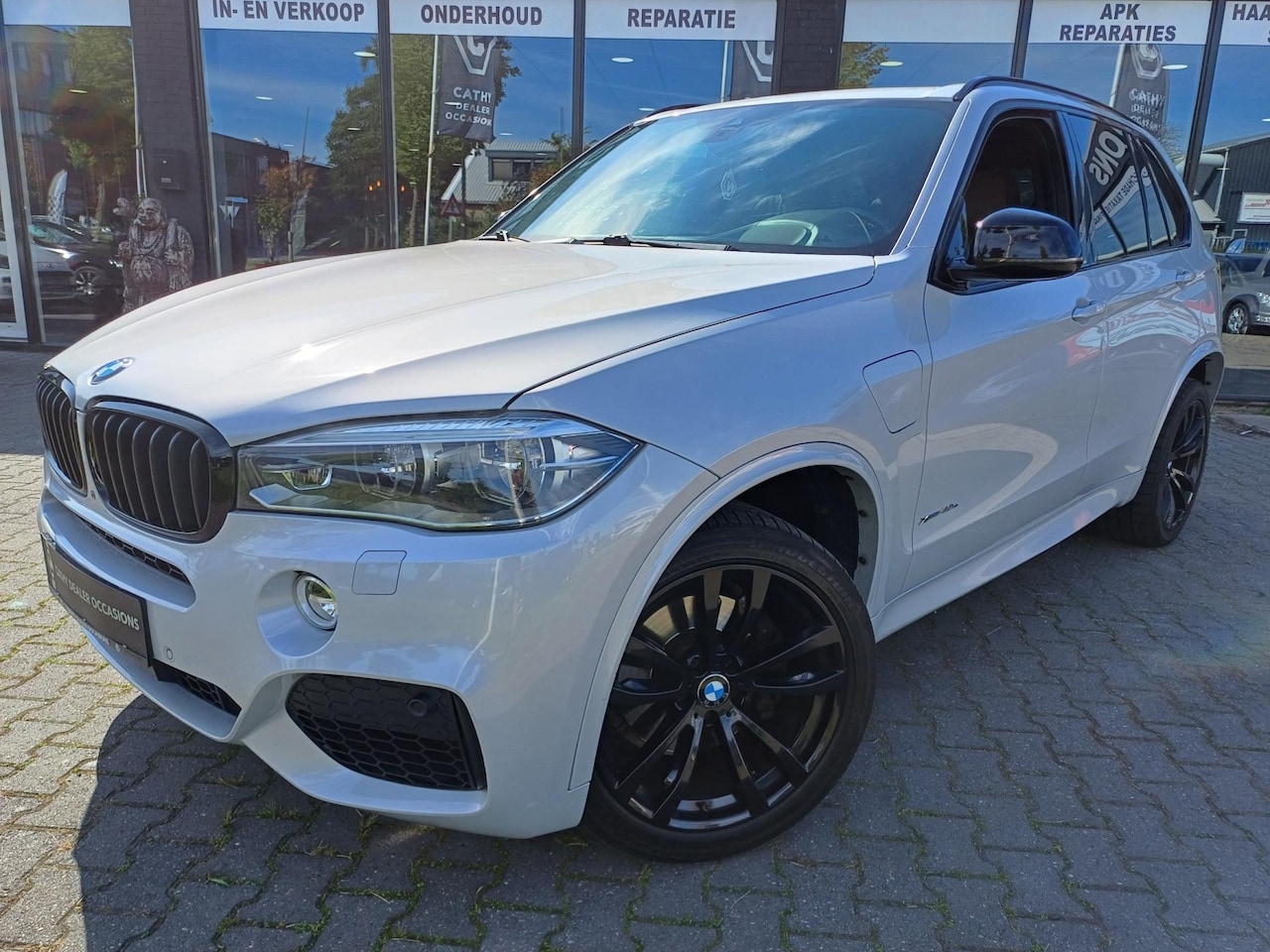 BMW X5 - XDrive40e High Executive M-Sport Individual Full Options - AutoWereld.nl