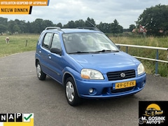 Suzuki Ignis - 1.3 5 Deurs Airco Apk 2026 166DKM NAP