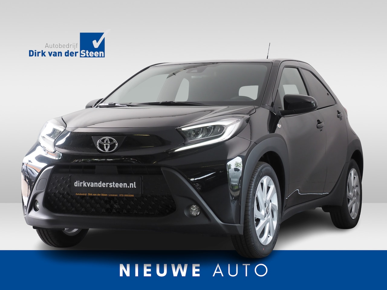 Toyota Aygo X - 1.0 VVT-i MT Pulse 1.0 VVT-i MT Pulse - AutoWereld.nl
