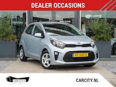 Kia Picanto - 1.0 CVVT EconomyPlusLine / Bluetooth / Airconditioning / Elektrische ramen
