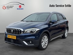 Suzuki S-Cross - 1.0 Boosterjet Exclusive | Trekhaak | Camera | Stoelverw