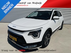 Kia Niro - 1.6 GDi Hybrid DynamicPlusLine Trekhaak | Sunroof | NW geleverd & Onderhouden